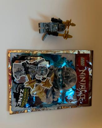 Lego Ninjago Zane