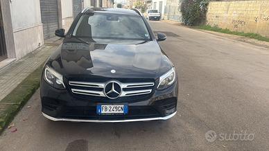 Mercedes-benz GLC 250 d 4Matic Premium
