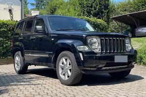 Jeep Cherokee CRD Limited 2.8L - Feb 2012