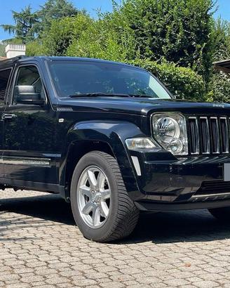 Jeep Cherokee CRD Limited 2.8L - Feb 2012