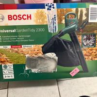 Soffiatore/aspiratore bosch