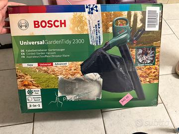 Soffiatore/aspiratore bosch