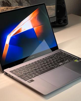 Laptop Samsung Galaxy Book4 Win11