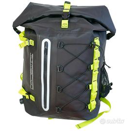 ZAINO T-J MARVIN PRO B16 NERO/GIALLO FLUO - B016-0