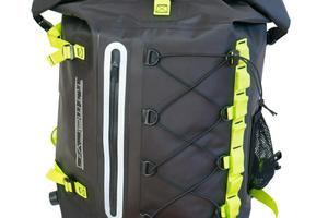 ZAINO T-J MARVIN PRO B16 NERO/GIALLO FLUO - B016-0