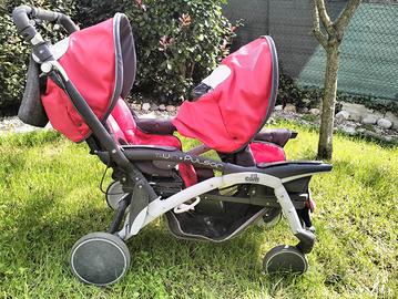 Passeggino Gemellare 