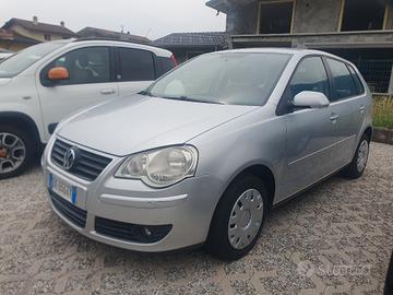Volkswagen Polo 1.4/80CV 16V 5p. Comfortline