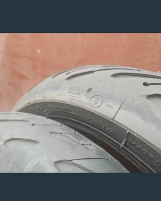 180 55 17 e 120 70 17  Michelin Road 5