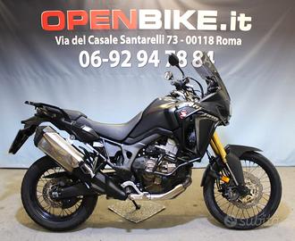 Honda Africa Twin CRF1000 DCT 07/2017 Km 88900