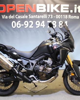 Honda Africa Twin CRF1000 DCT 07/2017 Km 88900