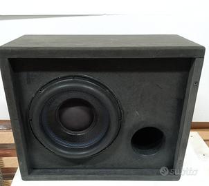 Sub spl car audio 