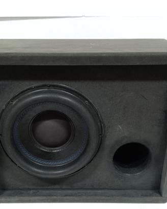 Sub spl car audio 