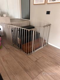 Cancelletto angolare bambini