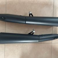 Scarichi moto guzzi v7 stone iii