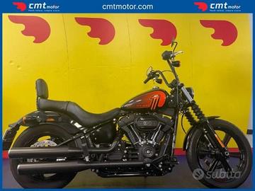 HARLEY-DAVIDSON Softail -Cruiser Garantita e Fin