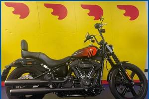 HARLEY-DAVIDSON Softail -Cruiser Garantita e Fin