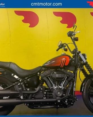HARLEY-DAVIDSON Softail -Cruiser Garantita e Fin