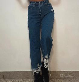 SET 3 Jeans XS / XXS Tally Weijl e Shein