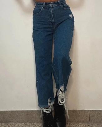 SET 3 Jeans XS / XXS Tally Weijl e Shein