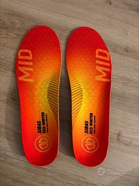 Solette tecniche 3feet taglia L