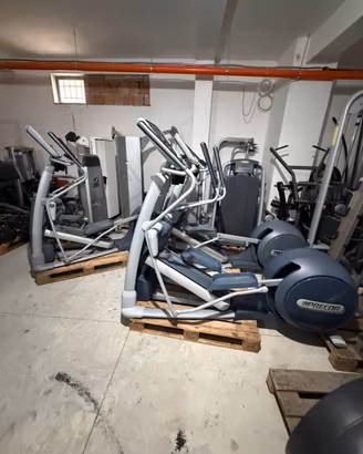 Cardio precor
