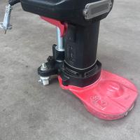 Levigatrice parquet.