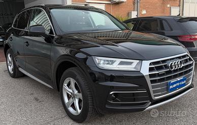 Audi Q5 40 TDI quattro S tronic Sport Virtual Cock