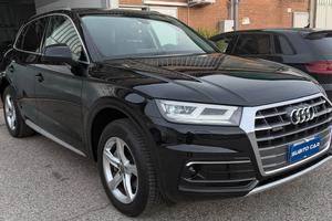 Audi Q5 40 TDI quattro S tronic Sport Virtual Cock