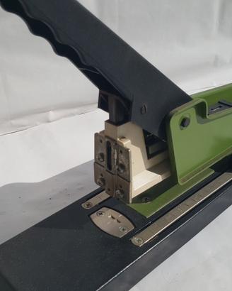 Puntatrice grossi spessori