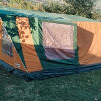 tenda Callegari per 6 persone 