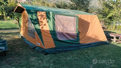 tenda Callegari per 6 persone 