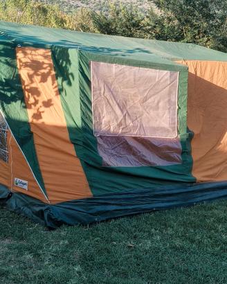 tenda Callegari per 6 persone 