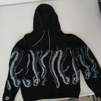Felpa ragazzo octopus M