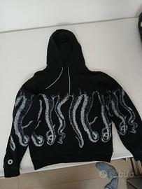 Felpa ragazzo octopus M