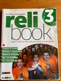 Relibook 3 religione