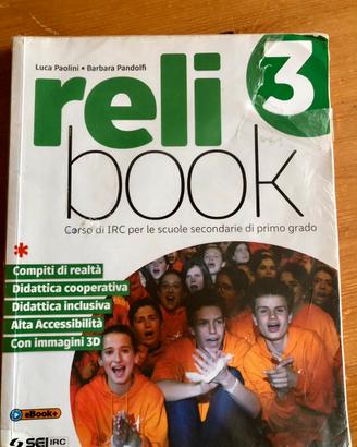 Relibook 3 religione