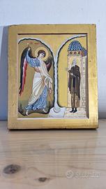 Icona Sacra Miracolo di Chonae