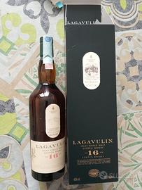 Whisky Lagavulin 16