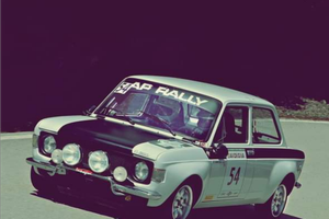 Fiat 128 rally GR 2