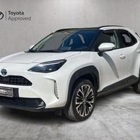 TOYOTA Yaris Cross 1.5 Hybrid 5p. E-CVT Lounge