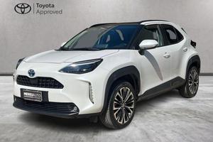 TOYOTA Yaris Cross 1.5 Hybrid 5p. E-CVT Lounge