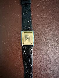 Credor vintage 6730-5091 lunetta oro 14 ct NOS