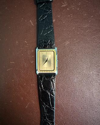 Credor vintage 6730-5091 lunetta oro 14 ct NOS