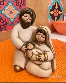 Presepe Thun sacra famiglia