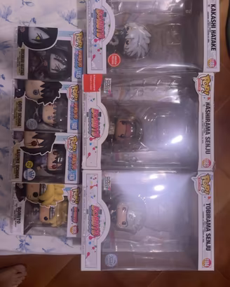 Funko pop naruto