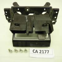 HONDA NC 750 S DCT staffa porta centralina box ecu