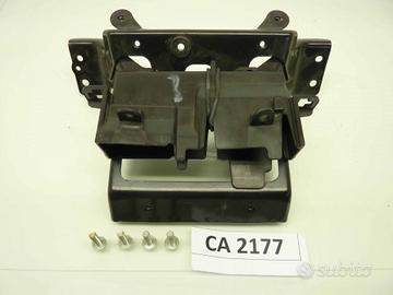 HONDA NC 750 S DCT staffa porta centralina box ecu