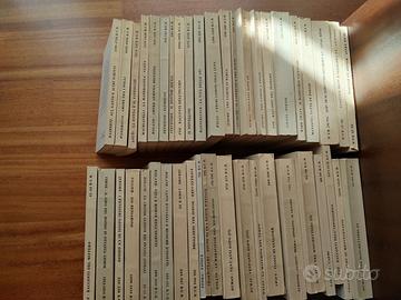 Lotto 44 Volumi BUR Rizzoli Anni '50