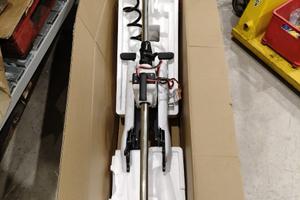 Motore fuoribordo elettrico