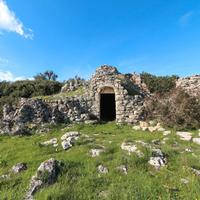 Terreno con trullo c.da Cuoco Martina Franca